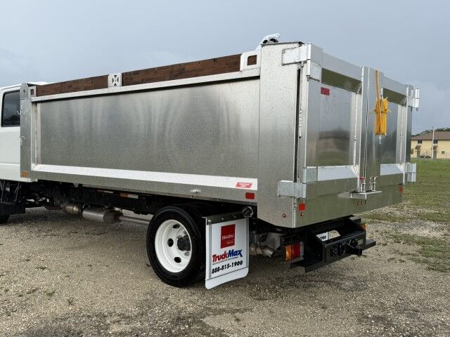 2025 Isuzu NPR-HD Crew Cab GAS 15' BABCO Aluminum Trash Dump Truck Homestead FL 2025 Isuzu NPR-HD Crew Cab GAS 15' BABCO Aluminum Trash Dump Truck Homestead FL