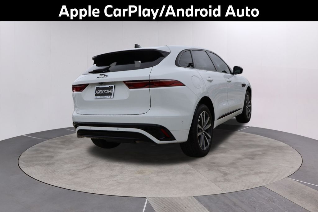 2025 Jaguar F-PACE P250 R-Dynamic S