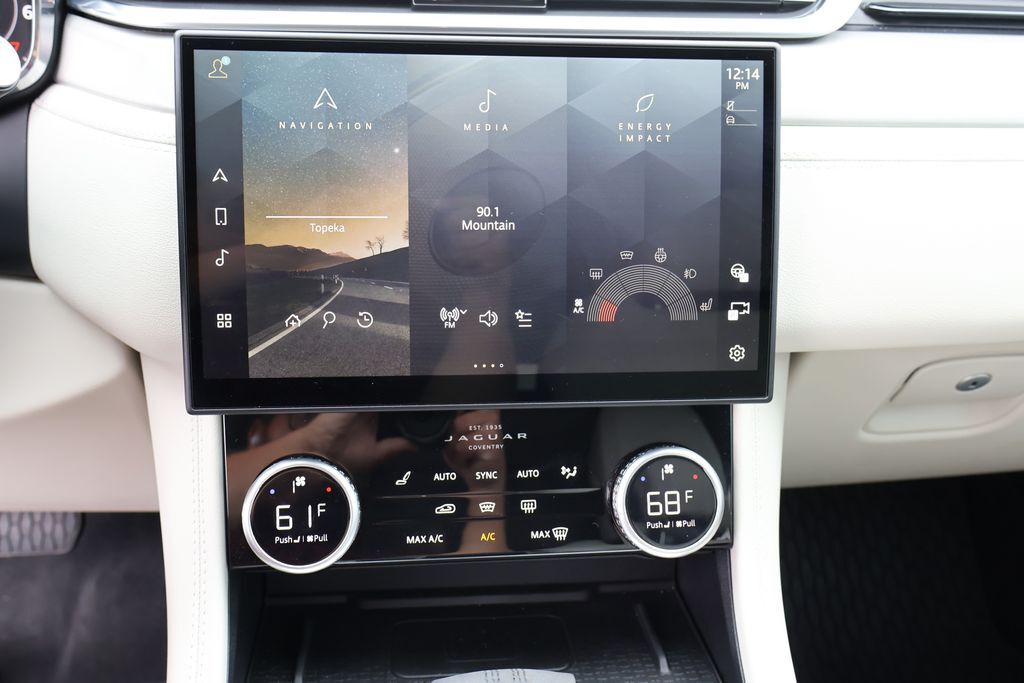 2025 Jaguar F-PACE P250 R-Dynamic S