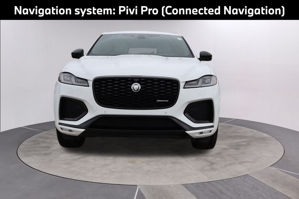 2025 Jaguar F-PACE P250 R-Dynamic S