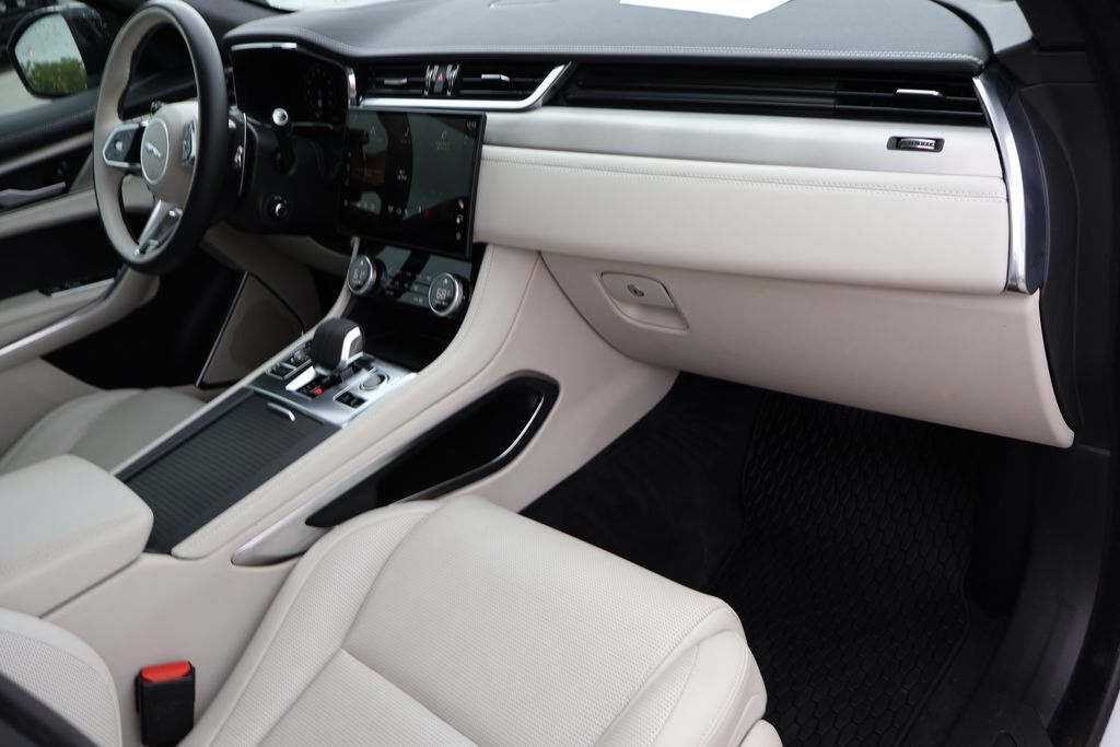 2025 Jaguar F-PACE P250 R-Dynamic S San Clemente CA