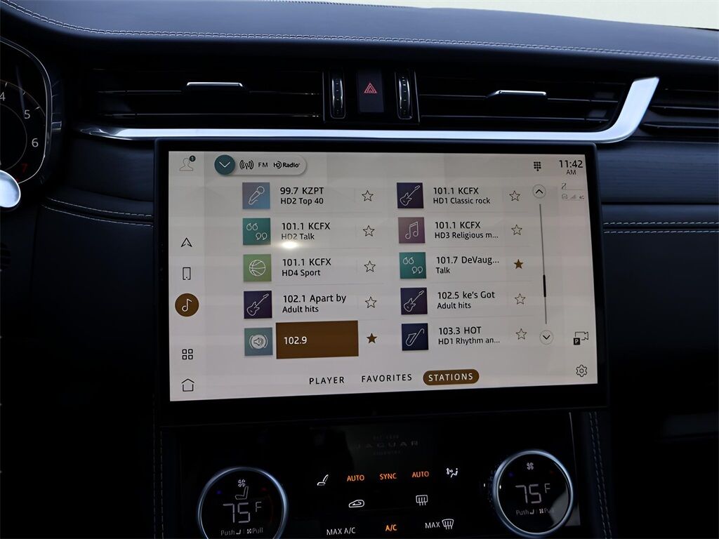 2025 Jaguar F-PACE P250 R-Dynamic S San Clemente CA