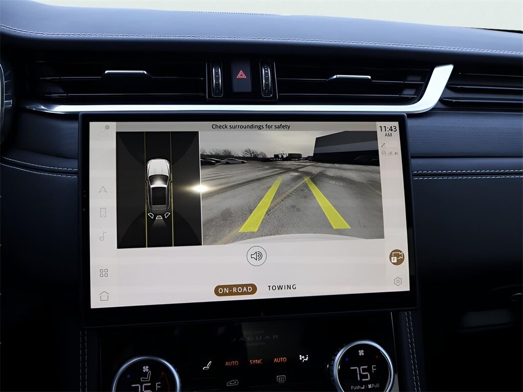 2025 Jaguar F-PACE P250 R-Dynamic S San Clemente CA