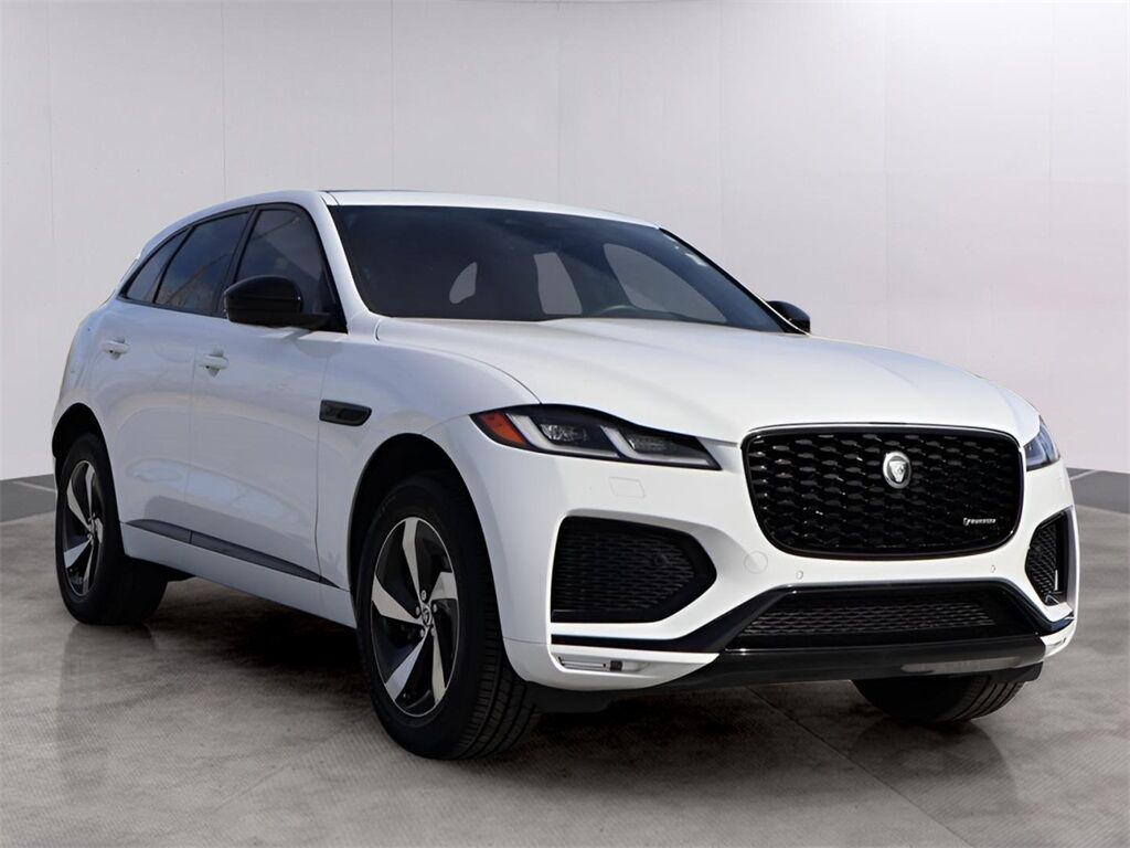 2025 Jaguar F-PACE P250 R-Dynamic S San Clemente CA