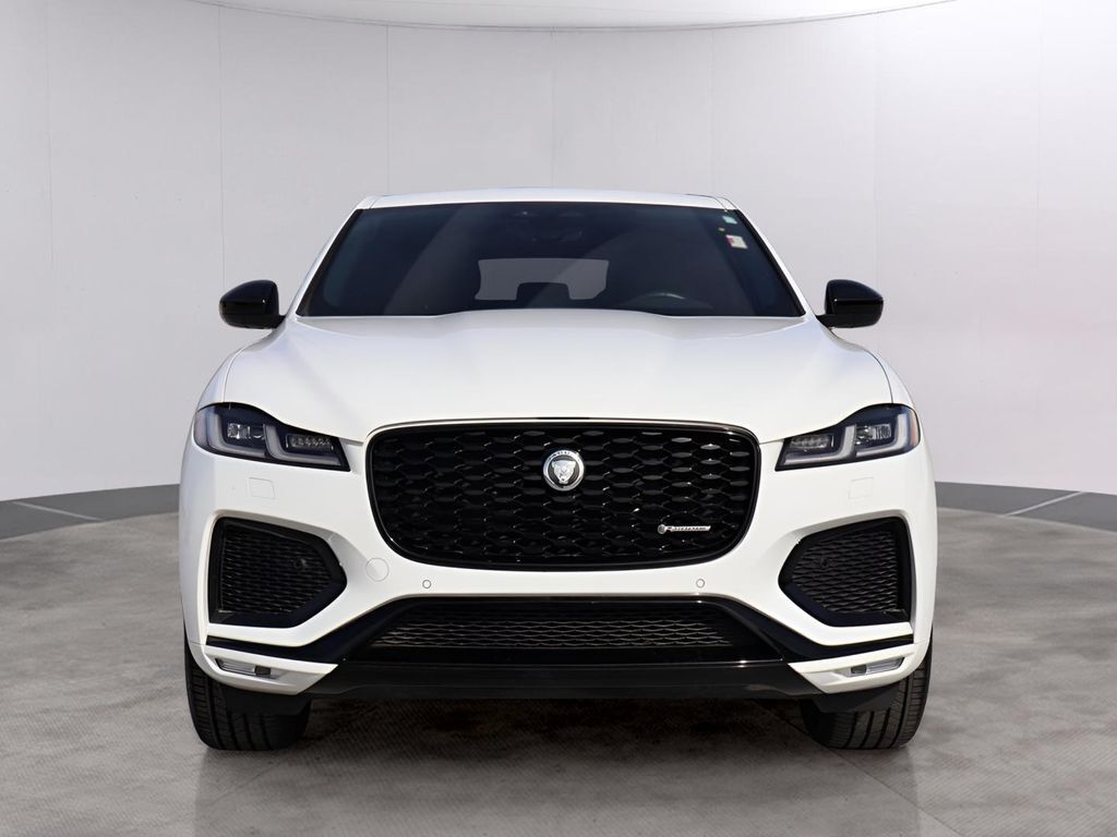 2025 Jaguar F-PACE P250 R-Dynamic S