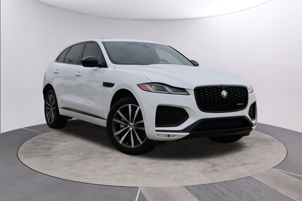 2025 Jaguar F-PACE P250 San Clemente CA