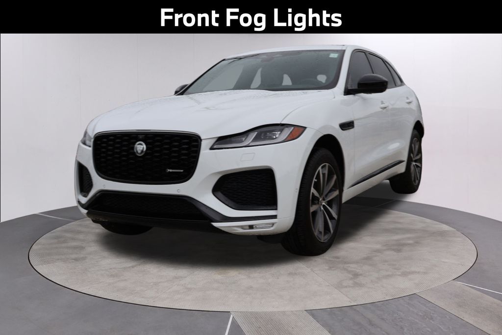 2025 Jaguar F-PACE P250 San Clemente CA