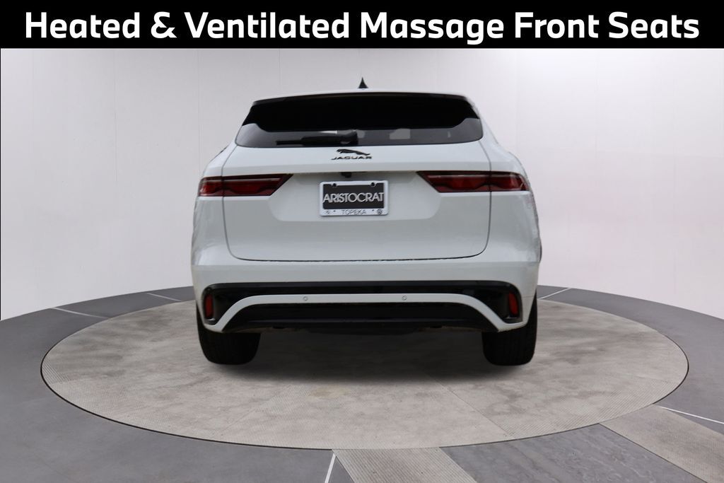 2025 Jaguar F-PACE P250 San Clemente CA
