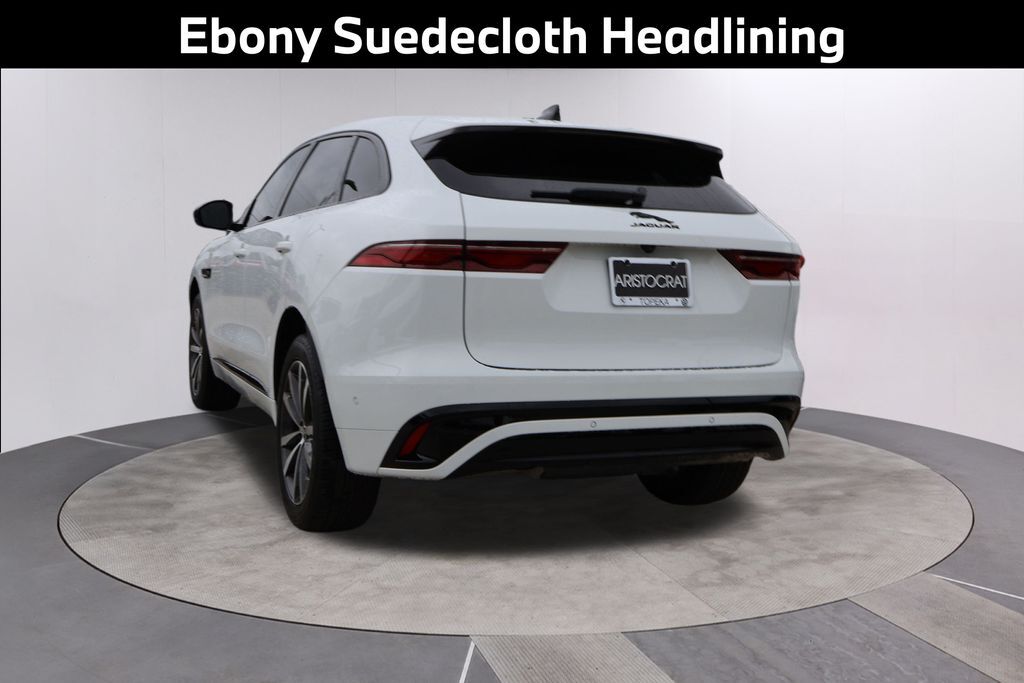 2025 Jaguar F-PACE P250 San Clemente CA