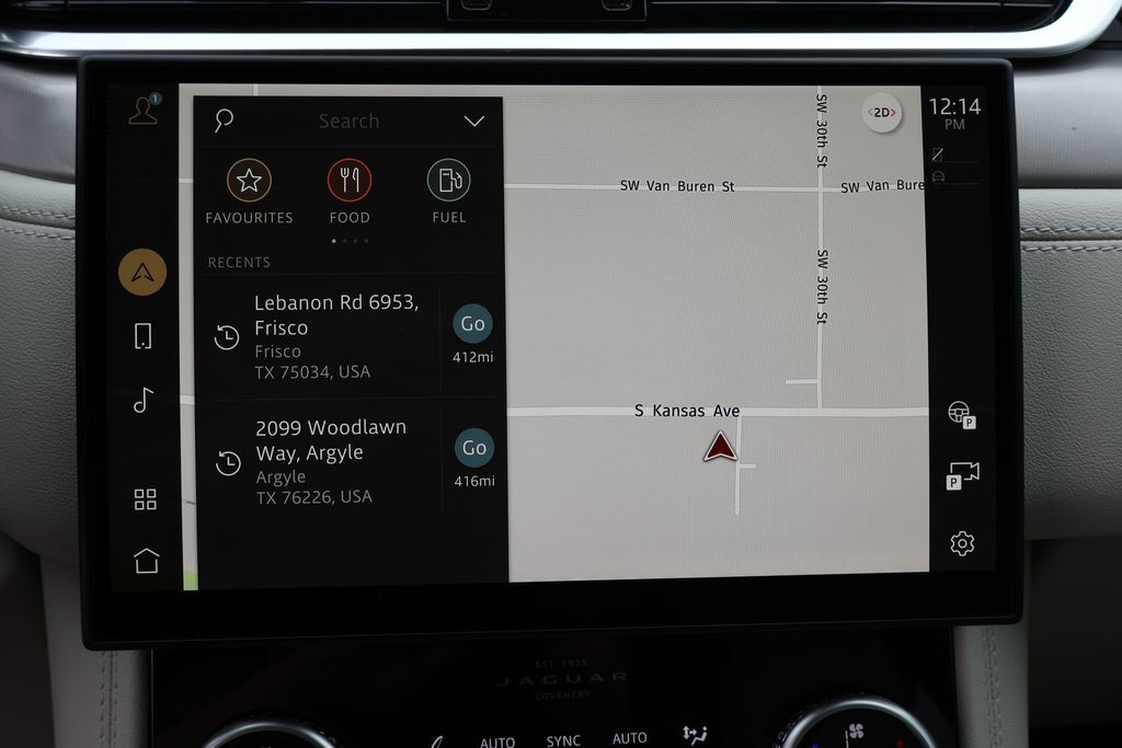 2025 Jaguar F-PACE P250 San Clemente CA