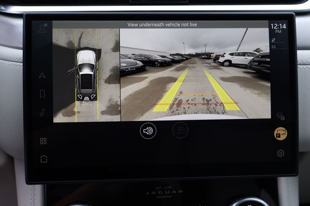 2025 Jaguar F-PACE P250 San Clemente CA