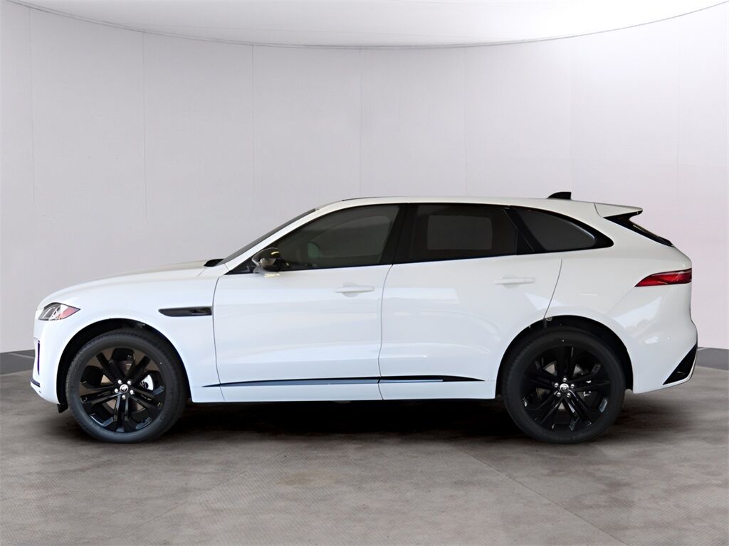 2025 Jaguar F-PACE P250 San Clemente CA