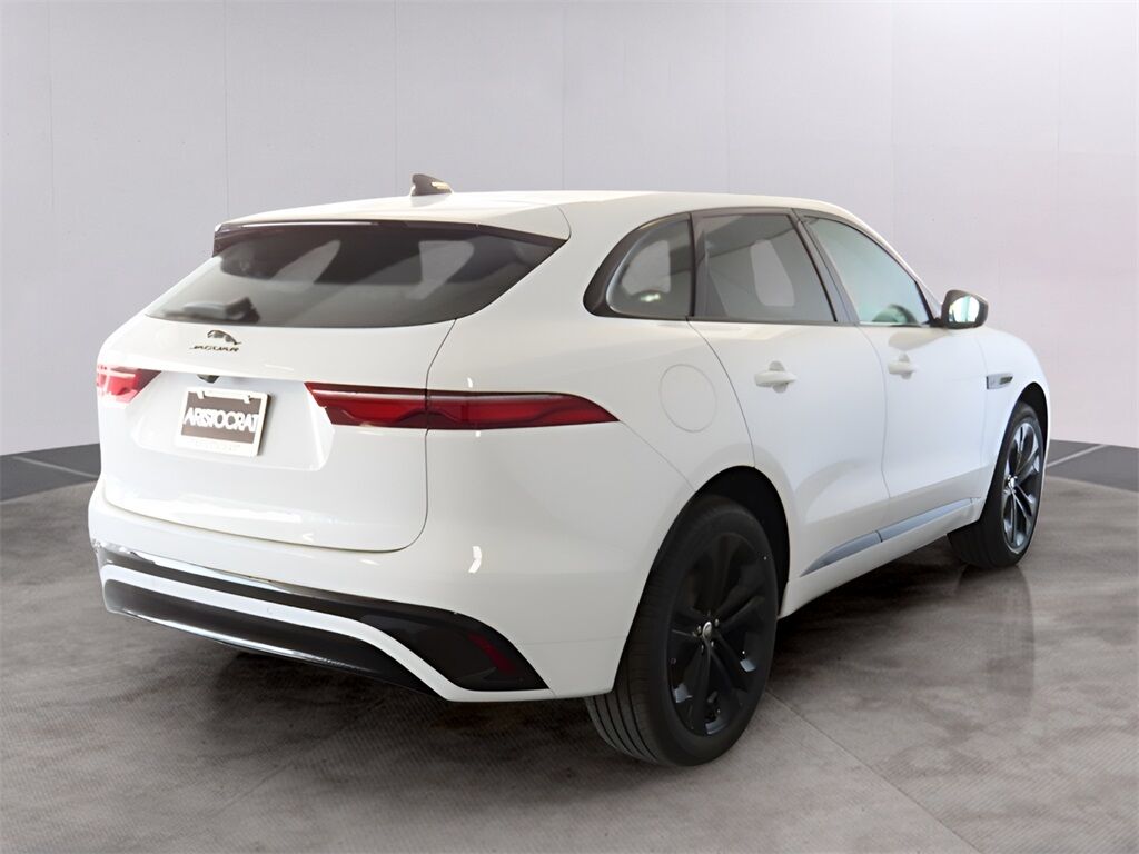 2025 Jaguar F-PACE P250 San Clemente CA