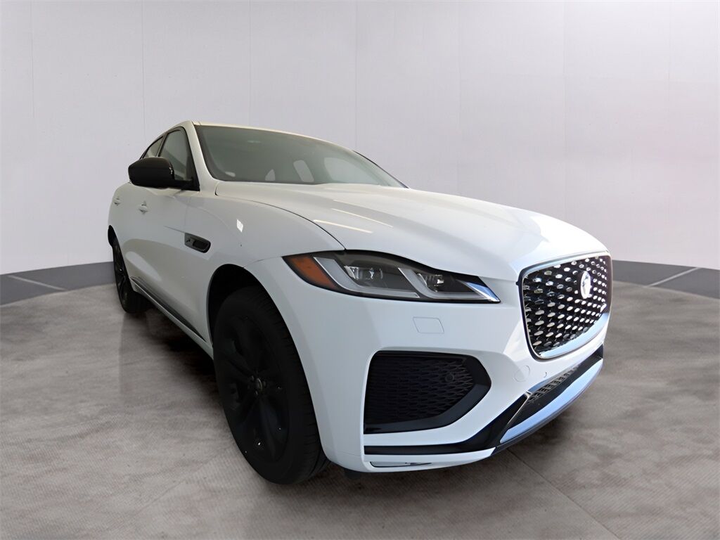 2025 Jaguar F-PACE P250 San Clemente CA
