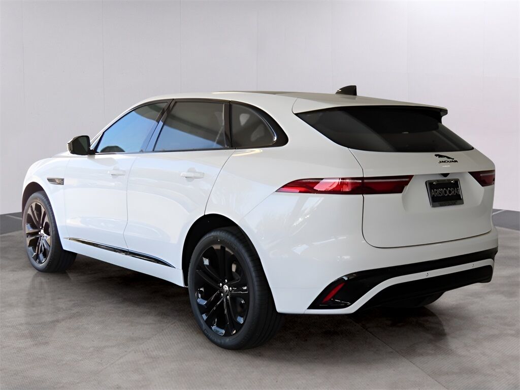2025 Jaguar F-PACE P250 San Clemente CA