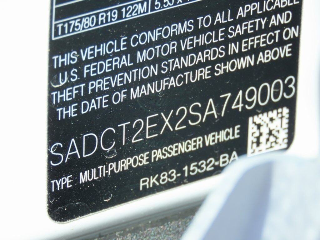 2025 Jaguar F-PACE P250 San Clemente CA