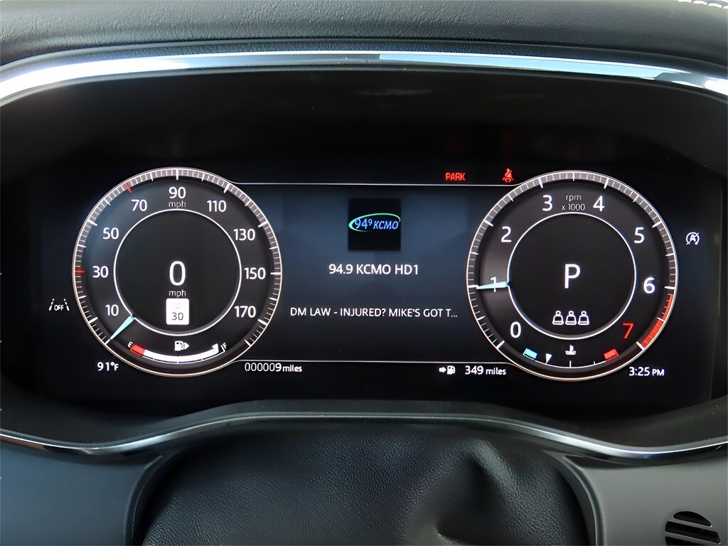 2025 Jaguar F-PACE P250 San Clemente CA