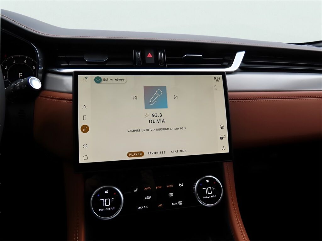 2025 Jaguar F-PACE P250 San Clemente CA