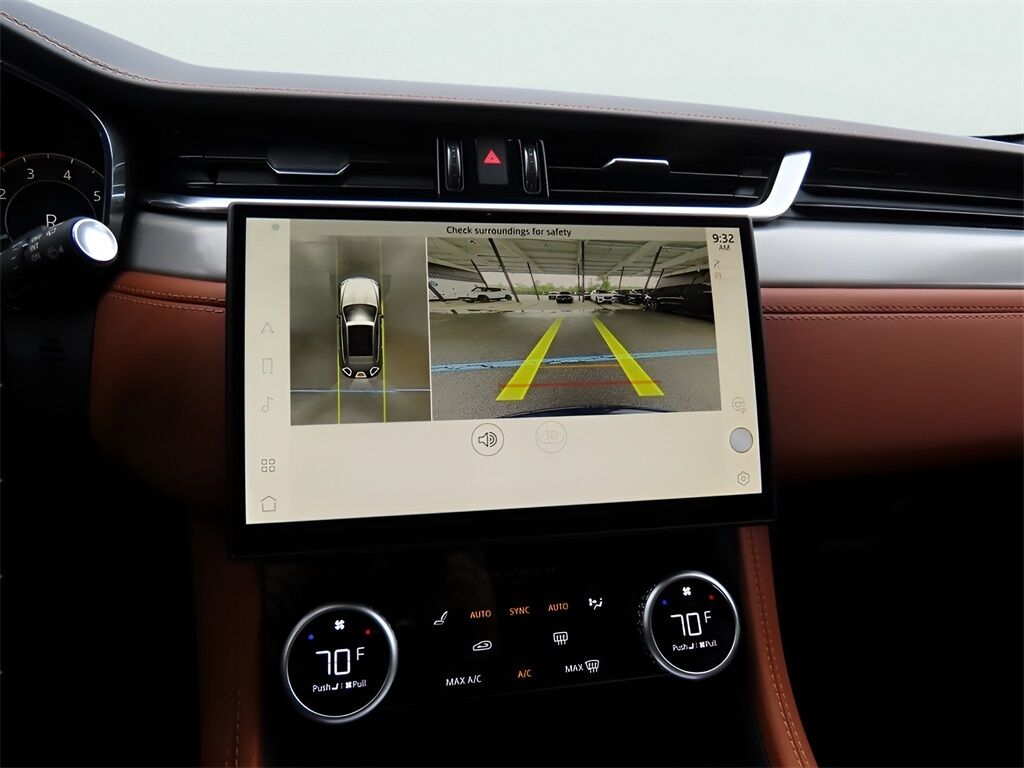 2025 Jaguar F-PACE P250 San Clemente CA