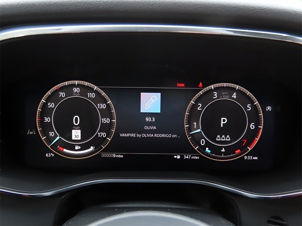 2025 Jaguar F-PACE P250 San Clemente CA