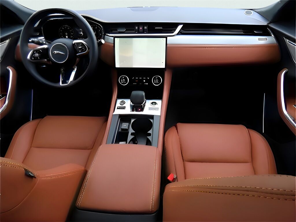 2025 Jaguar F-PACE P250 San Clemente CA
