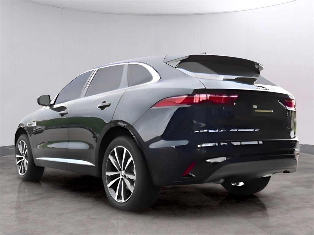 2025 Jaguar F-PACE P250 San Clemente CA