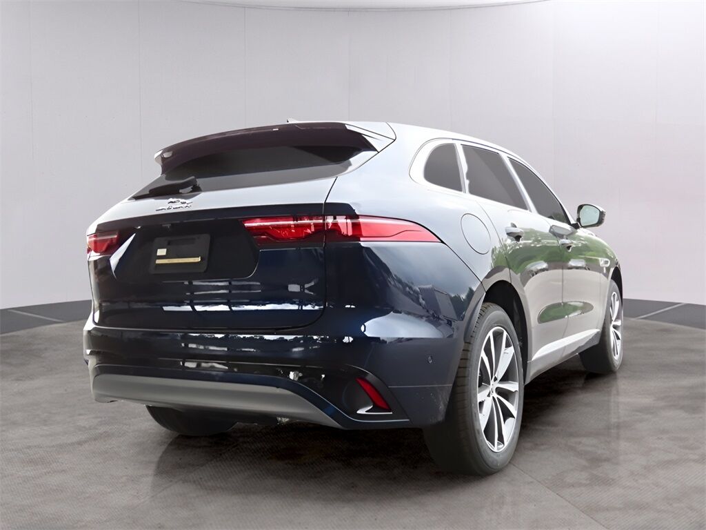 2025 Jaguar F-PACE P250 San Clemente CA