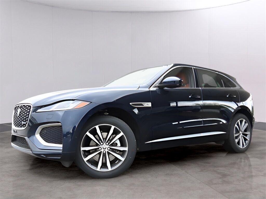 2025 Jaguar F-PACE P250 San Clemente CA
