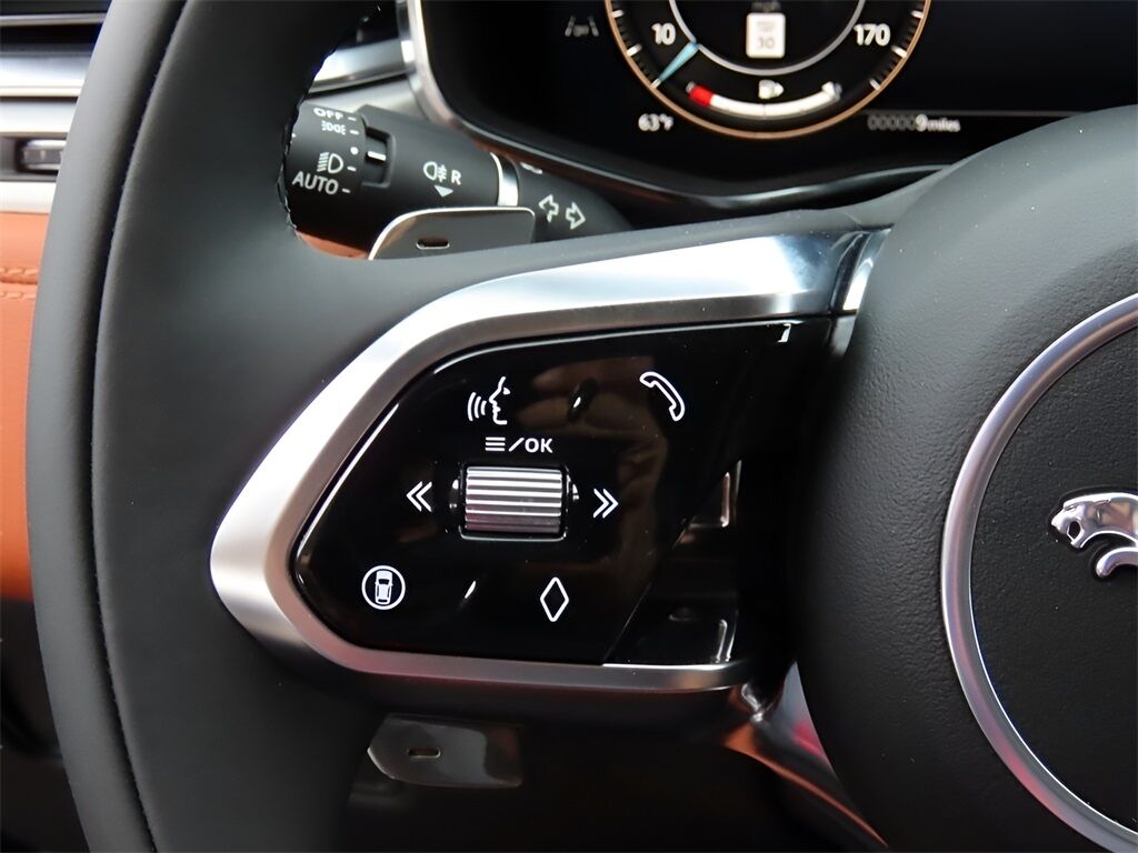 2025 Jaguar F-PACE P250 San Clemente CA