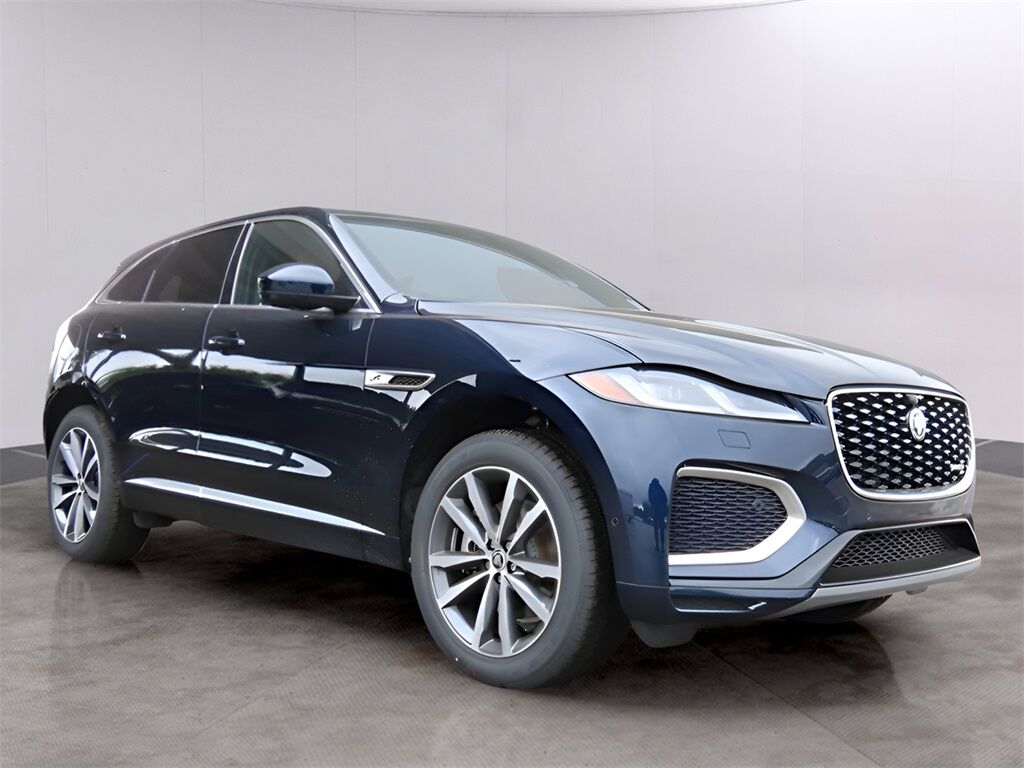 2025 Jaguar F-PACE P250 San Clemente CA