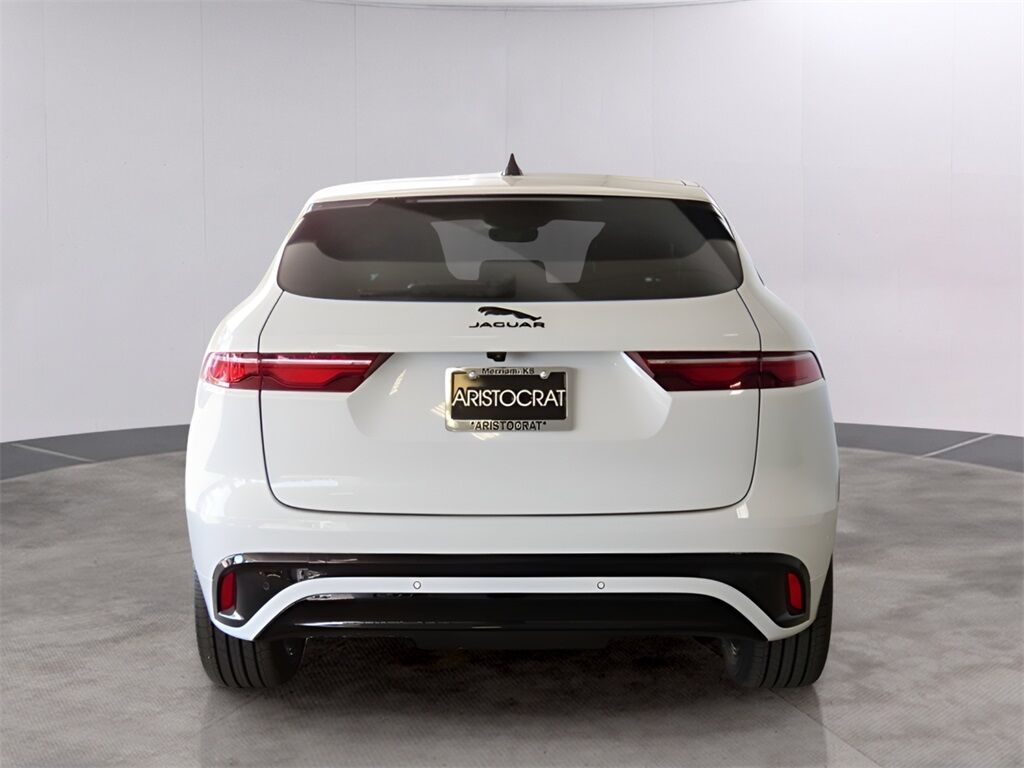 2025 Jaguar F-PACE P250 San Clemente CA