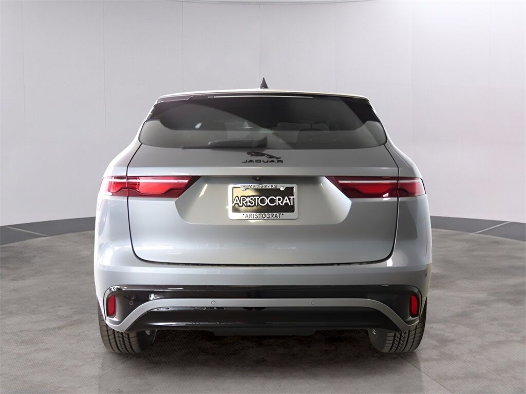 2025 Jaguar F-PACE P250 San Clemente CA