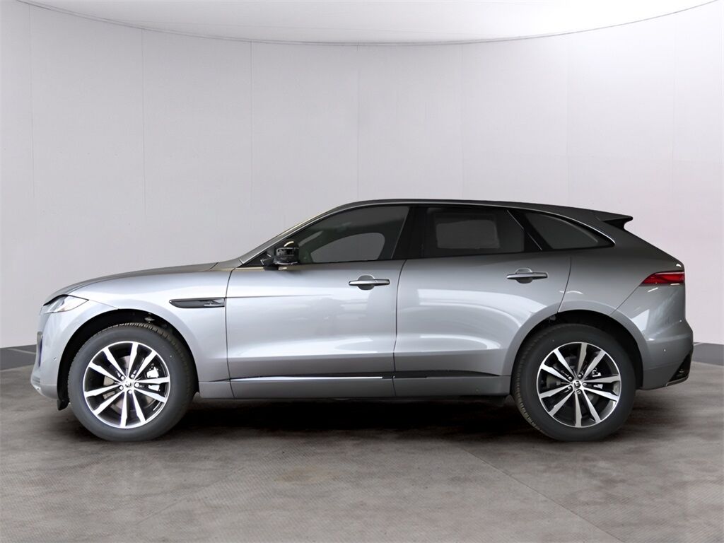 2025 Jaguar F-PACE P250 San Clemente CA