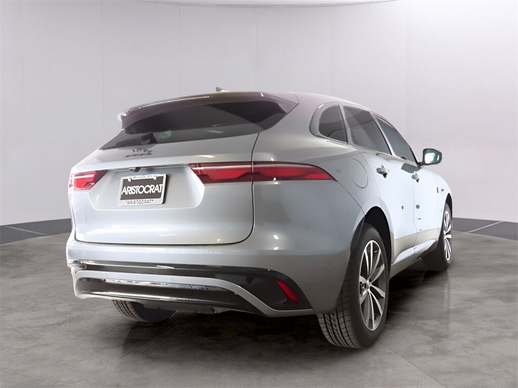 2025 Jaguar F-PACE P250 San Clemente CA