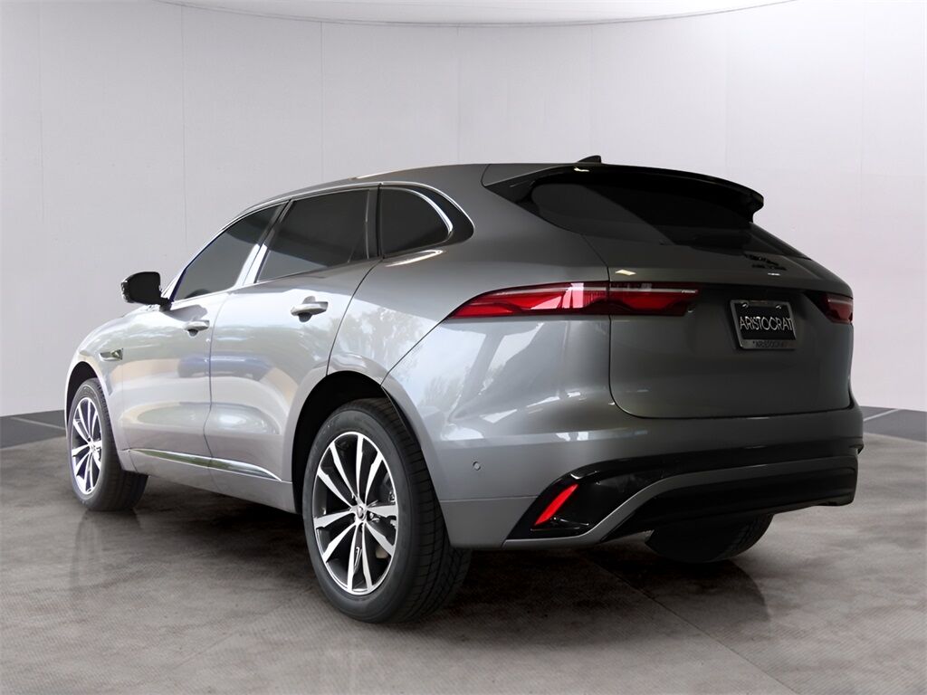 2025 Jaguar F-PACE P250 San Clemente CA