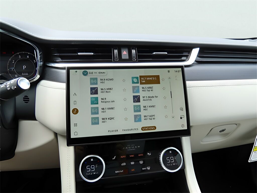2025 Jaguar F-PACE P250 San Clemente CA