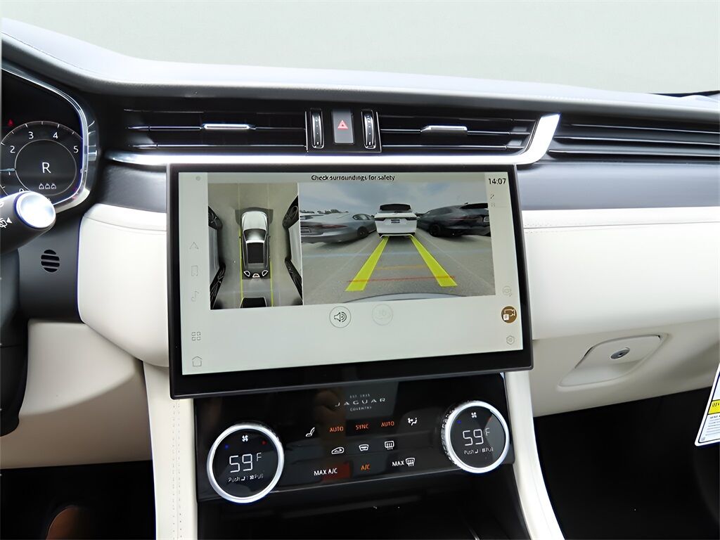 2025 Jaguar F-PACE P250 San Clemente CA