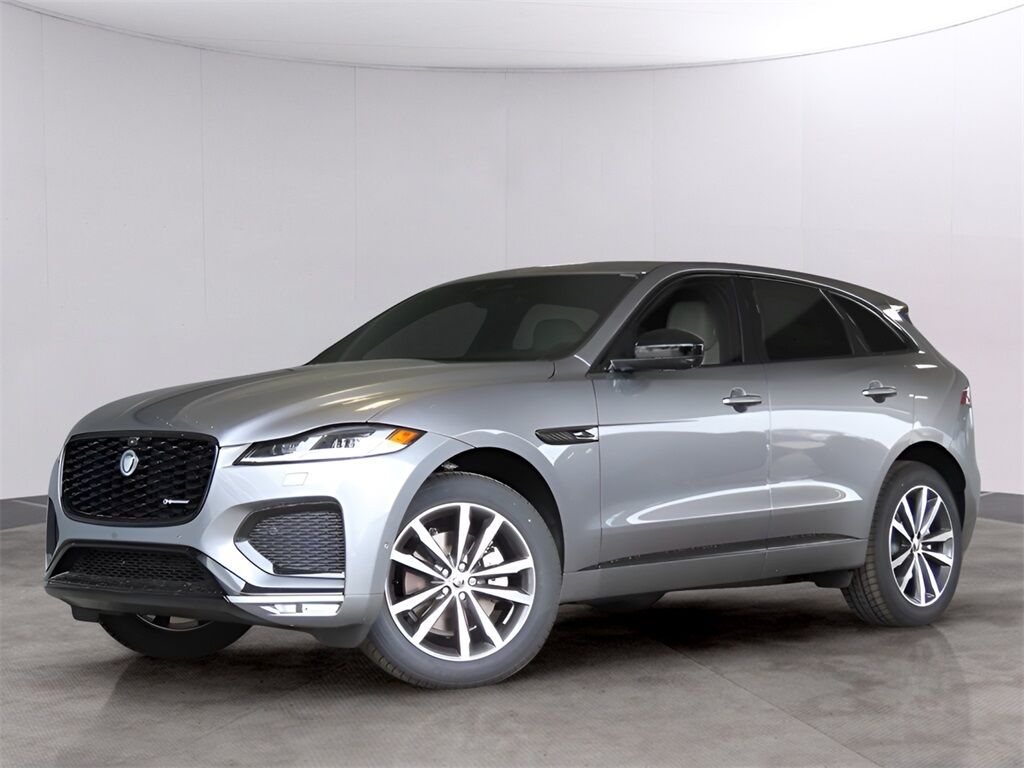 2025 Jaguar F-PACE P250 San Clemente CA