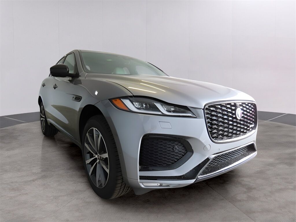 2025 Jaguar F-PACE P250 San Clemente CA