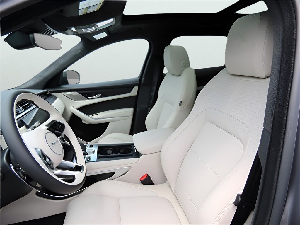 2025 Jaguar F-PACE P250 San Clemente CA