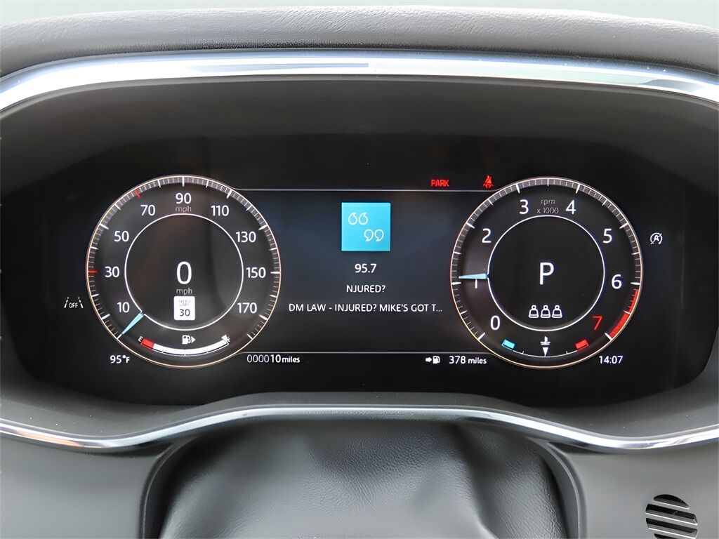 2025 Jaguar F-PACE P250 San Clemente CA