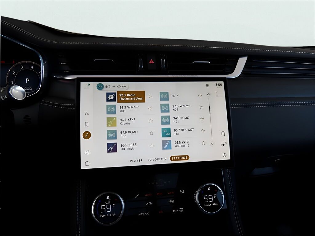 2025 Jaguar F-PACE P250 San Clemente CA