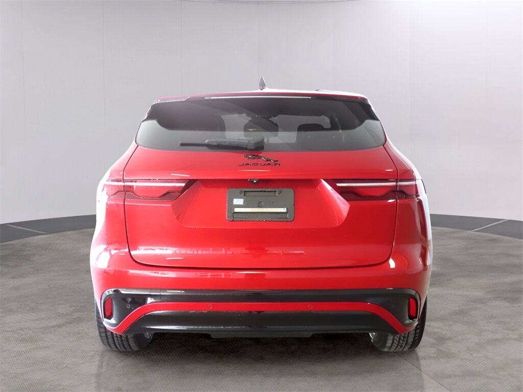 2025 Jaguar F-PACE P250 San Clemente CA