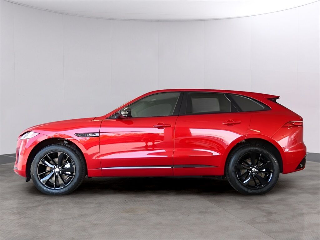 2025 Jaguar F-PACE P250 San Clemente CA