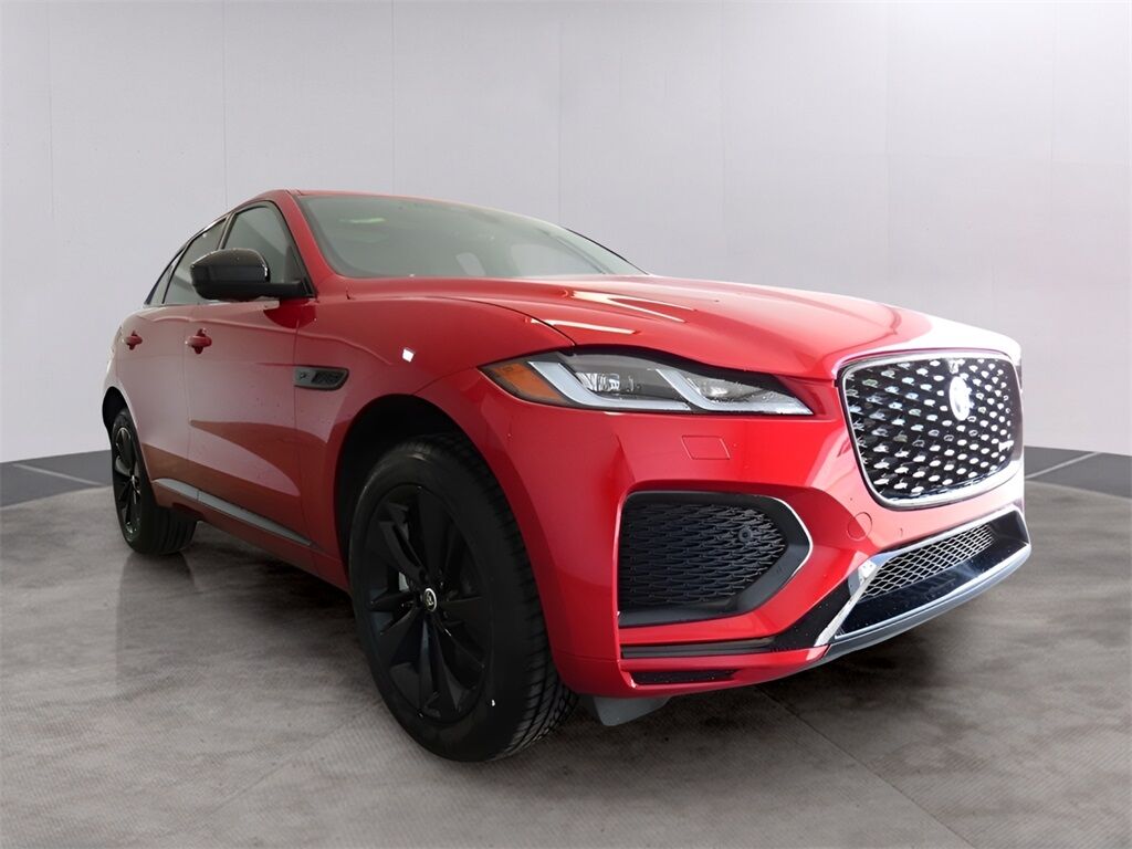 2025 Jaguar F-PACE P250 San Clemente CA