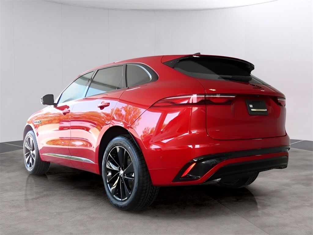 2025 Jaguar F-PACE P250 San Clemente CA