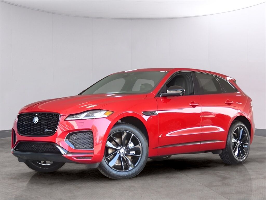 2025 Jaguar F-PACE P250 San Clemente CA