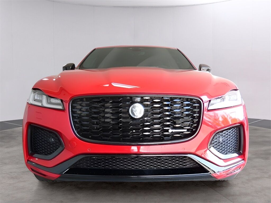 2025 Jaguar F-PACE P250 San Clemente CA