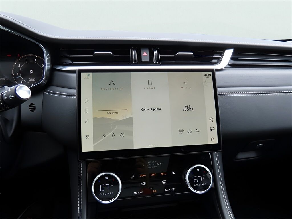 2025 Jaguar F-PACE P400 R-Dynamic S San Clemente CA