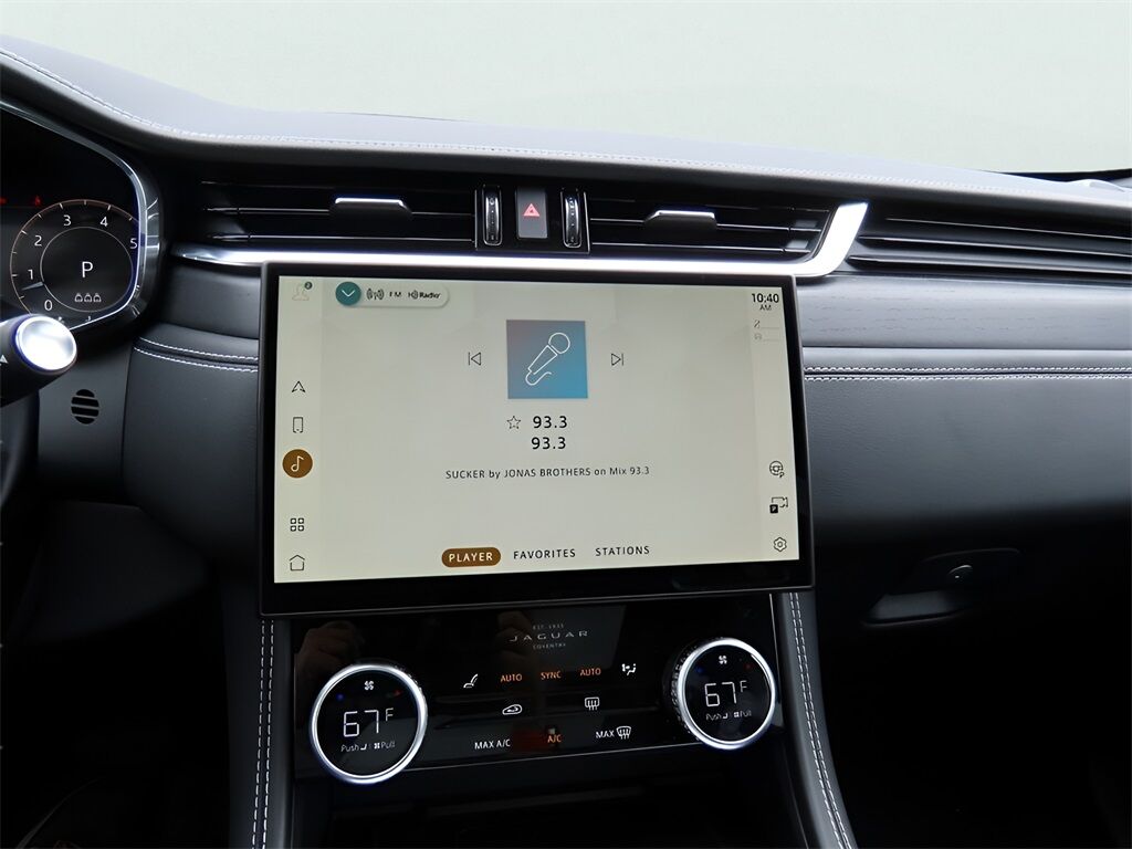 2025 Jaguar F-PACE P400 R-Dynamic S San Clemente CA